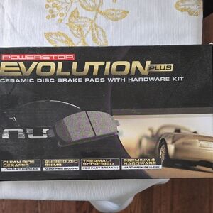 Powerstop Evolution Plus Ceramic Disc Brake Pads